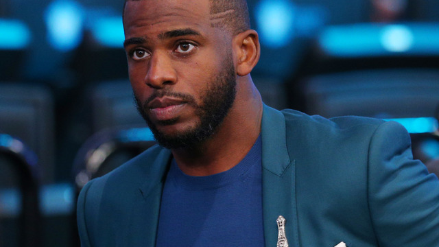 Chris Paul re-elected NBPA president