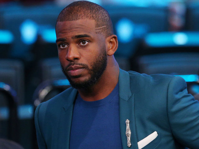 Chris Paul re-elected NBPA president
