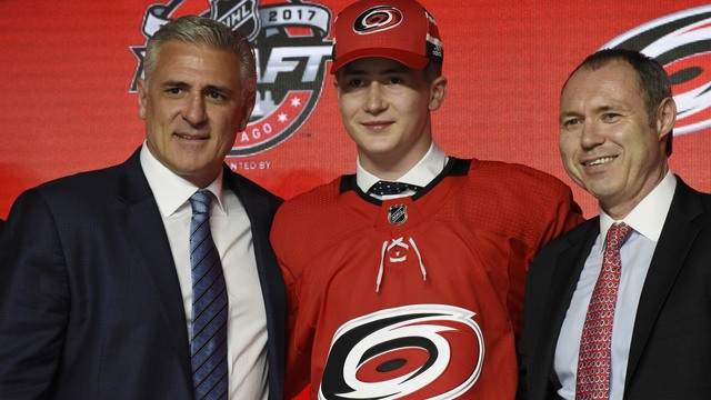 Report: Sabres AGM Greeley to have follow-up interview with Hurricanes