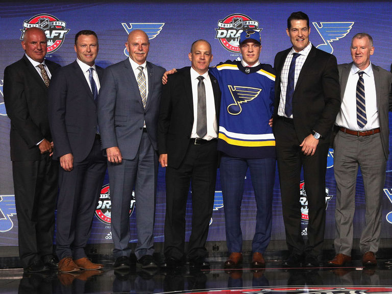 Winners and losers on Day 1 of the NHL Draft