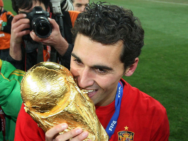 Alvaro Arbeloa calls time on glittering career