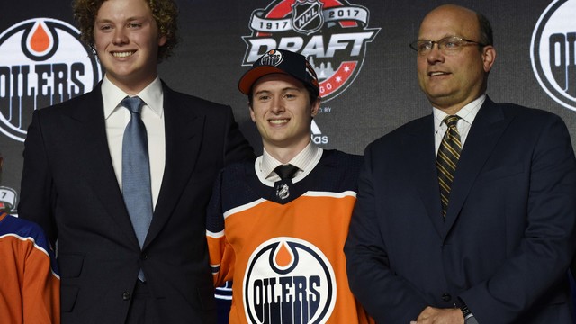 Yamamoto said he'd haunt Chiarelli if not picked by Oilers