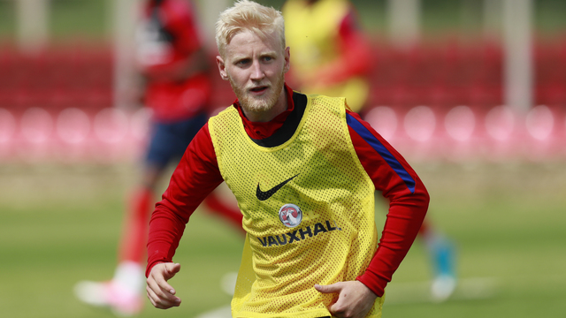 Marco Silva makes Will Hughes his 1st Watford buy for reported £8M