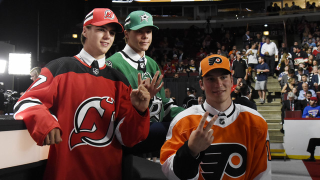 Report: NHLPA approves new draft lottery odds proposed by NHL