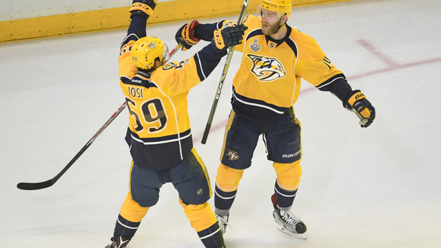 Preds' Poile on trade market: We won't touch our defense in the near future