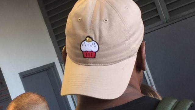 Look: KD trolls haters with championship cupcake hat