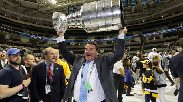 Report: Randy Sexton to leave Penguins for Sabres' assistant GM job