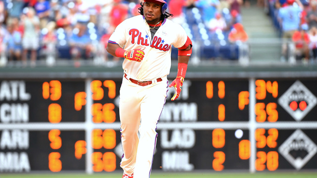 Report: Phillies' Franco 'more than available' in trade talks