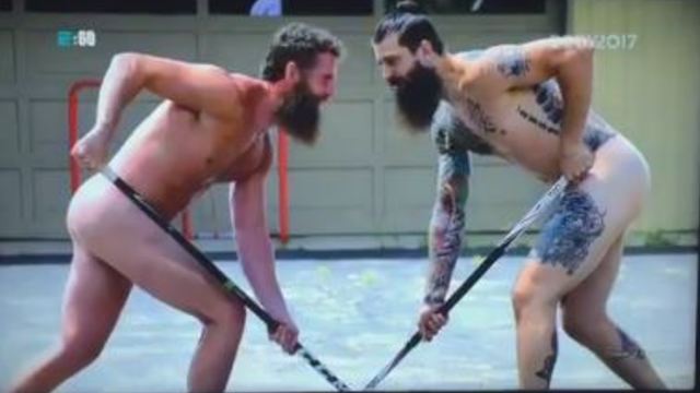 Watch: Burns, Thornton to be featured in ESPN's Body Issue