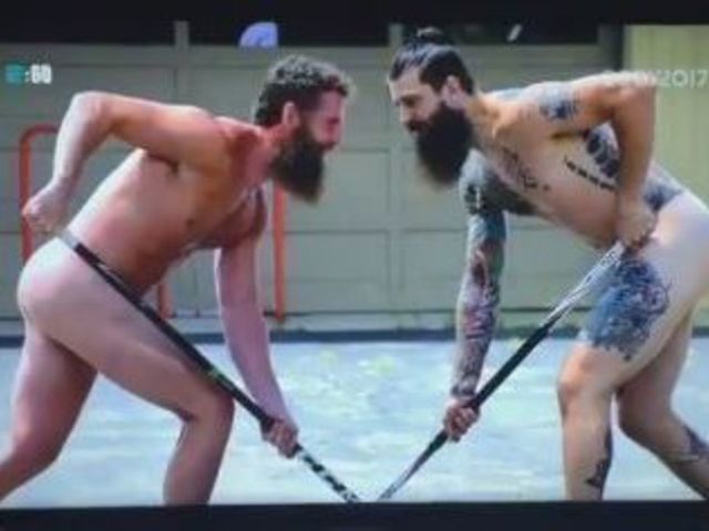 Watch: Burns, Thornton to be featured in ESPN's Body Issue