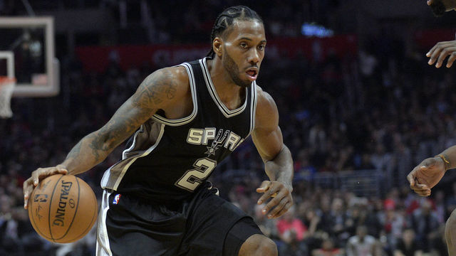 Watch: Kids debate whether Kawhi could score on Kawhi in new Jordan ad