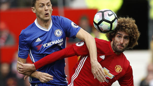 Report: United close to completing £40M deal for Chelsea's Matic