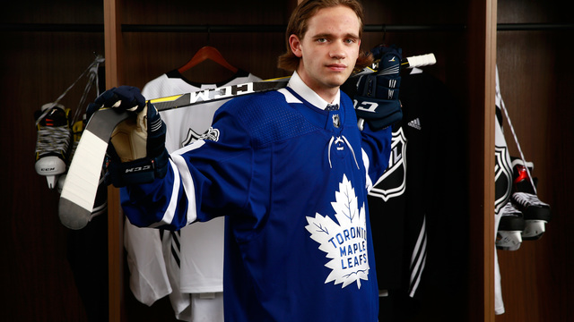 5 best flows from the NHL draft
