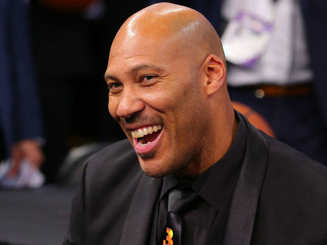 LaVar expects to run into Trump: 'We'll be good'
