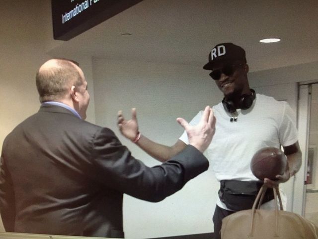 Look: Butler arrives in Minnesota, reunites with coach Thibodeau