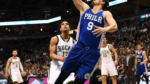 Saric, Brogdon unanimously voted to All-Rookie 1st team