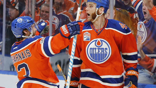 Oilers sign Kassian to 3-year deal worth reported $5.85M