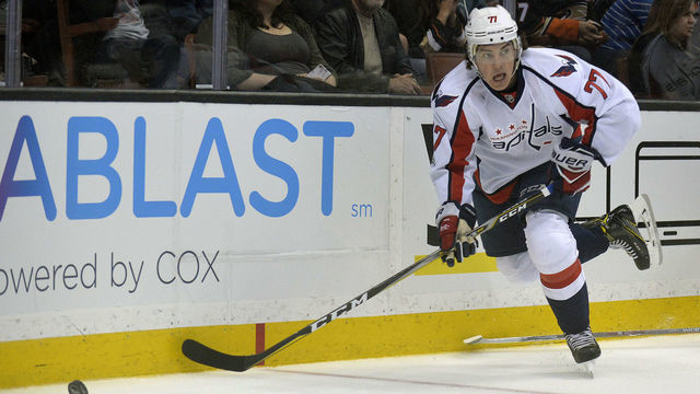 Oshie thinks Capitals can win multiple Cups