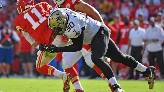 How the Saints can replace Fairley's production