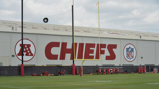 Report: Chiefs to interview Seahawks' Fitterer, Titans' Cowden for GM job