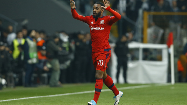Lyon president: Lacazette will stay unless we find a replacement