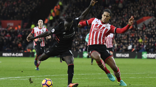 Report: Liverpool unlikely to face punishment over Van Dijk approach