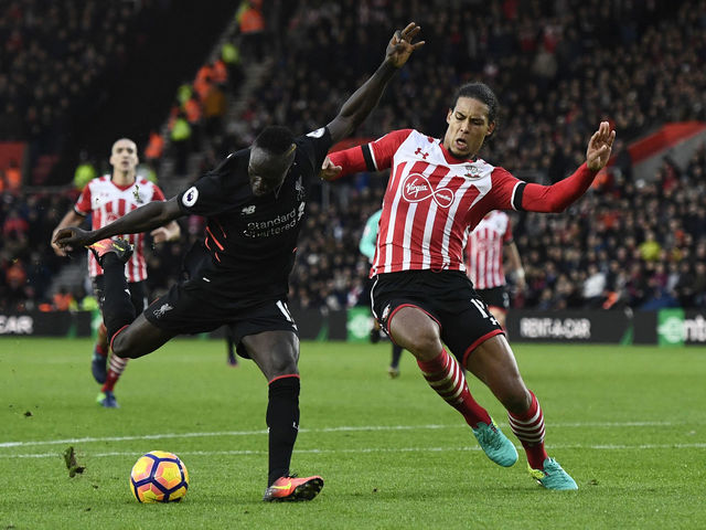Report: Liverpool unlikely to face punishment over Van Dijk approach