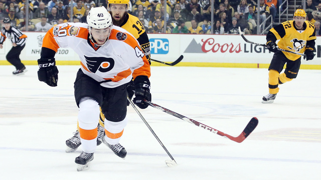 Why are so many teams chasing a FA with 37 games of NHL experience?