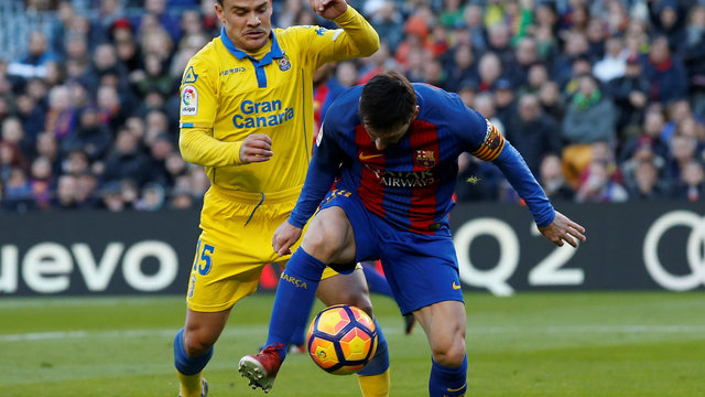 Report: Swansea nears move for Las Palmas' Roque Mesa