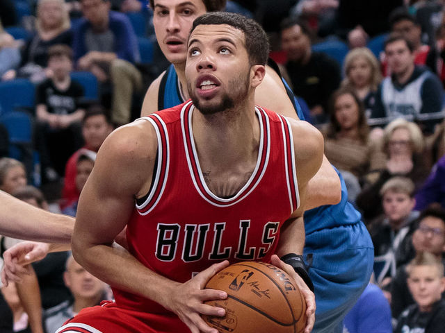 Bulls won't extend offer to Carter-Williams; will become UFA