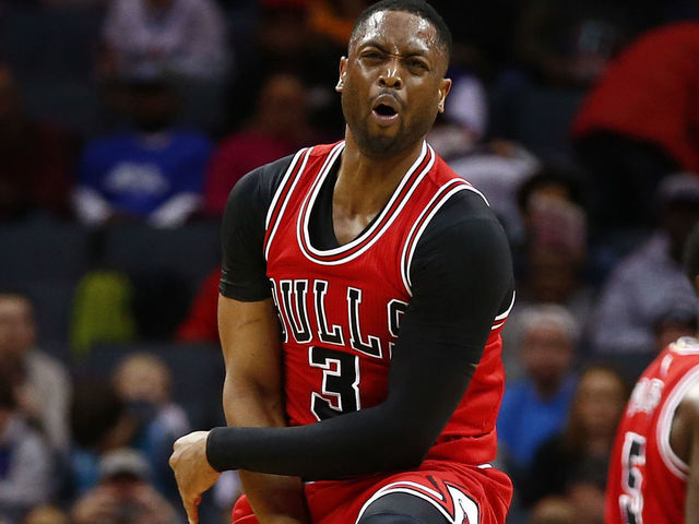 Bulls say Wade buyout must be 'advantageous' for team