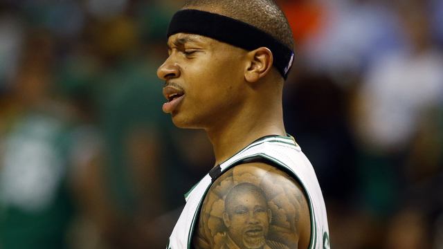 Celtics still unsure if Thomas will be healthy for training camp
