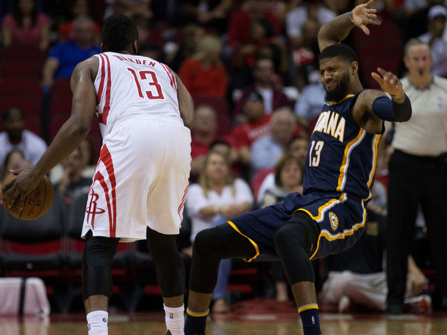 Report: Rockets trying to acquire Paul George