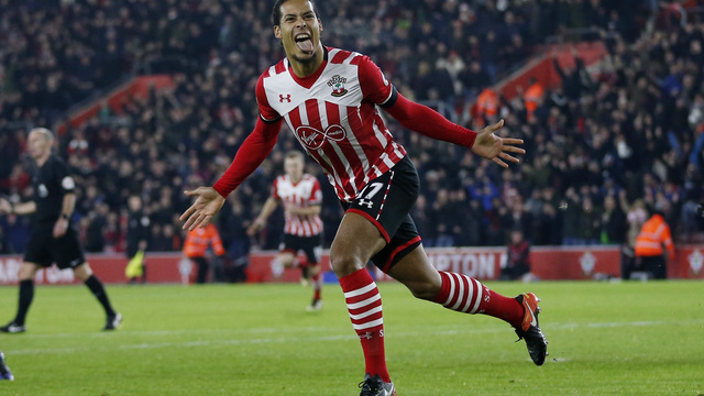 Southampton director stresses Van Dijk, Cedric aren't for sale