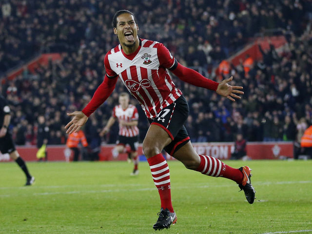 Southampton director stresses Van Dijk, Cedric aren't for sale
