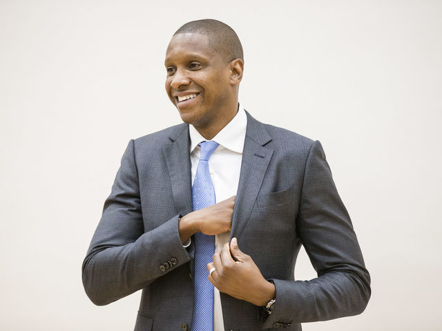 Report: Knicks targeting Raptors' Ujiri to replace Jackson