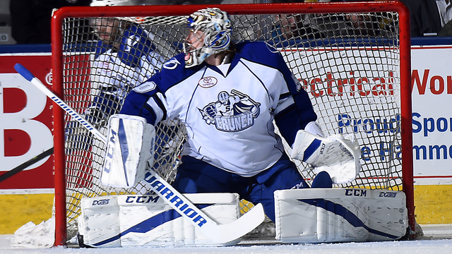 Corey Hirsch column: Free-agency period a stressful time for backup goalies