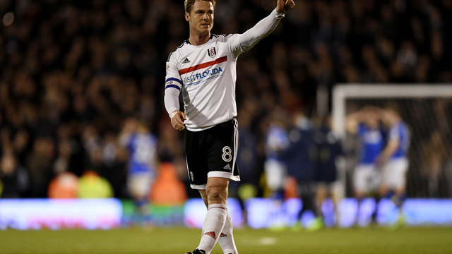 Scott Parker hangs up boots after almost 19 years in professional game
