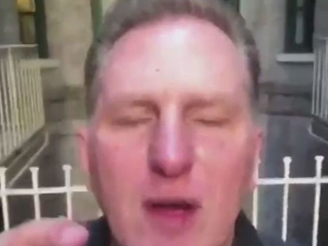 Watch: Michael Rapaport posts NSFW rant about Jackson's Knicks exit