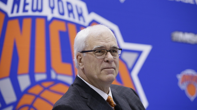 5 awful decisions that defined Phil Jackson's tenure with Knicks