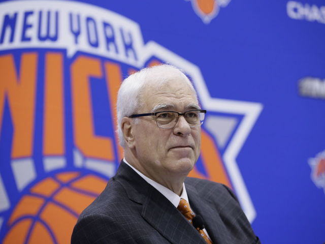 5 awful decisions that defined Phil Jackson's tenure with Knicks