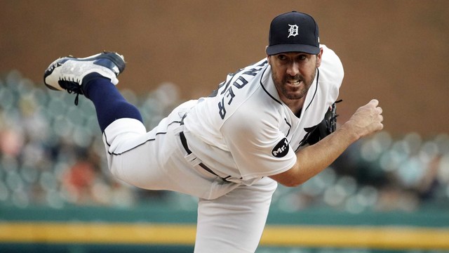 Report: Verlander expected to hit trade market in next 2 weeks
