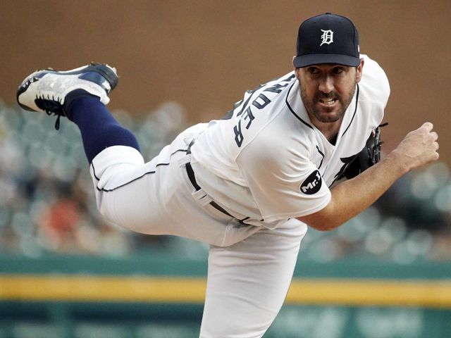 Report: Verlander expected to hit trade market in next 2 weeks