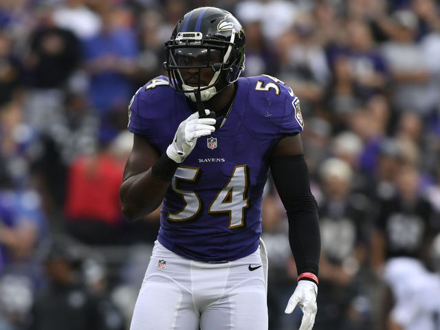 Report: Unretired Orr visiting with Texans