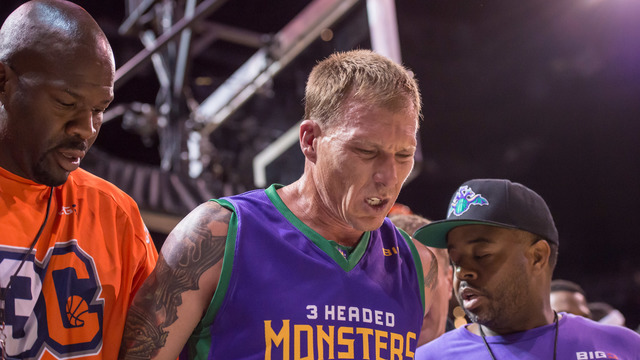 Jason Williams out 6-8 months after injury in Big3 debut