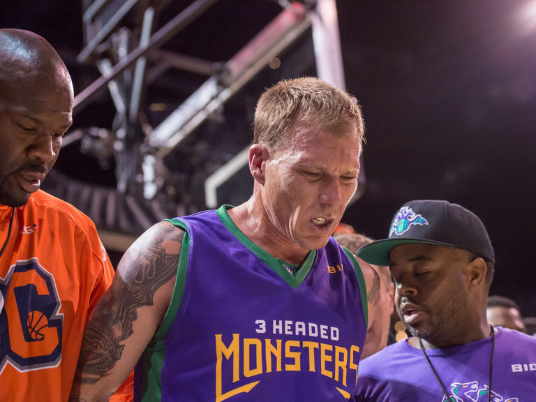 Jason Williams out 6-8 months after injury in Big3 debut | theScore.com