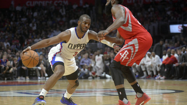Report: Clippers agree to trade Chris Paul to Rockets