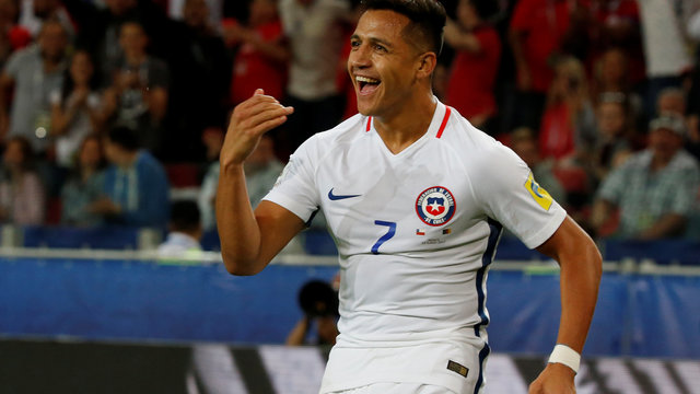 Report: City increasingly confident Sanchez will force move from Arsenal