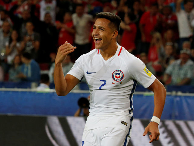 Report: City increasingly confident Sanchez will force move from Arsenal