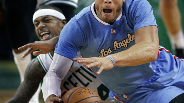 Isaiah Thomas appears to recruit Griffin on Instagram